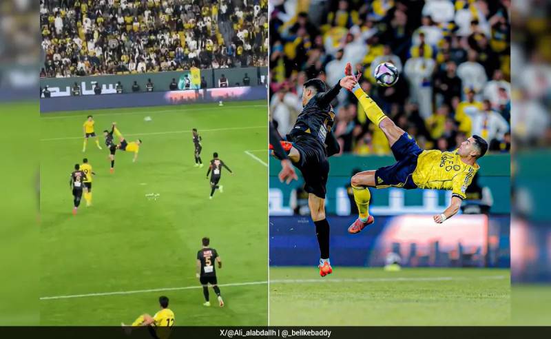 Cristiano Ronaldo Lập Kỷ Lục Mới - Huyền Thoại Chưa Bao Giờ Nghỉ 3 24 năm liên tiếp ghi bàn: Sự bền bỉ đáng nể
