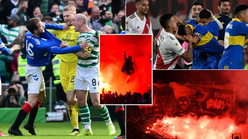 Derby Là Gì Trong Bóng Đá? Ý Nghĩa, Nguồn Gốc Và Sức Hút Đặc Biệt 4 Các dạng derby phổ biến và cách phân biệt