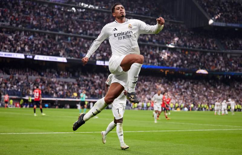 Jude Bellingham Đá Vị Trí Gì? Vai Trò Của “Viên Kim Cương” Real Madrid 2 Jude Bellingham thi đấu ở đâu?