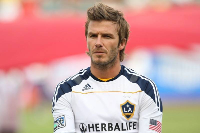 Sự Nghiệp Của David Beckham Qua Từng CLB Như Thế Nào? 4 LA Galaxy