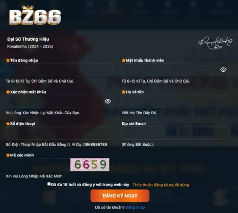 BZ66 Lừa Đảo Không? Sự Thật Về Độ Uy Tín Của BZ66 5 Lưu ý khi tham gia BZ66 để tránh hiểu lầm “lừa đảo”
