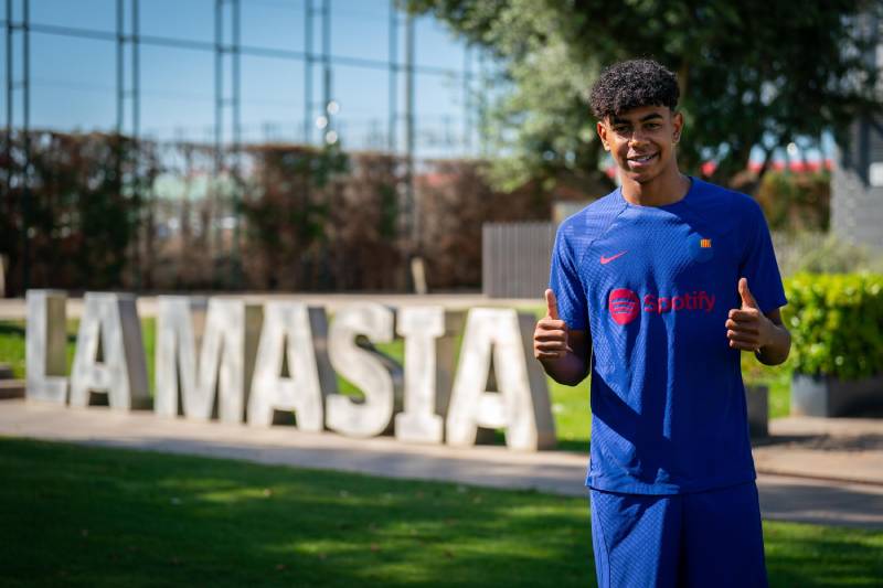 Nền tảng La Masia 
