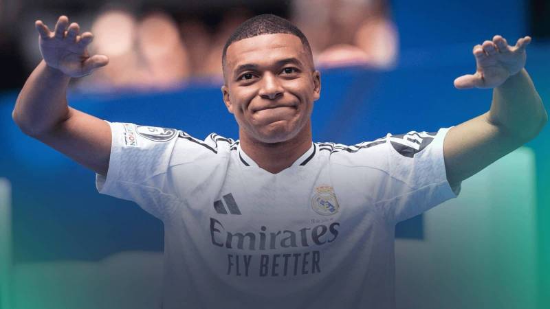 Thông Tin Lương Hiện Tại Của Kylian Mbappé - Con Số “Khổng Lồ" 3 Quyền hình ảnh và thu nhập ngoài sân cỏ