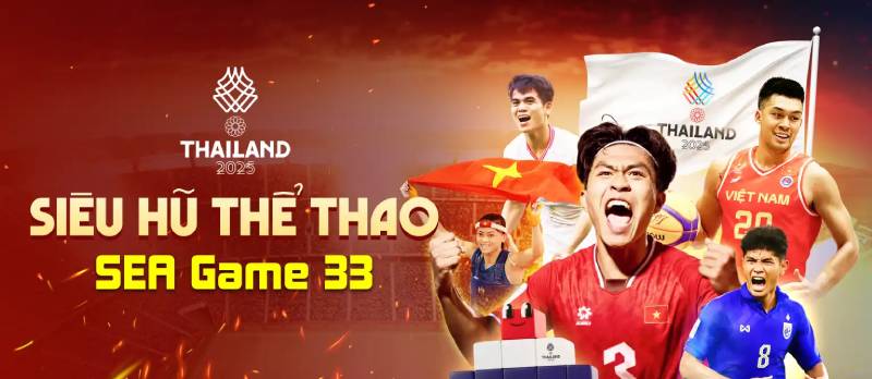 Khuyến Mãi Thể Thao Net88 - Ưu Đãi Ngập Tràn Cho Bet Thủ 2 Siêu hũ thể thao SEA Game 33