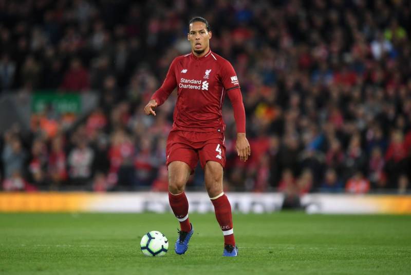 Virgil Van Dijk Cao Bao Nhiêu? Hé Lộ Thể Hình “Khổng Lồ” 5 Thể hình mạnh mẽ nhưng kỹ thuật vẫn tinh tế