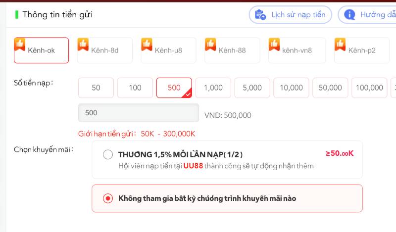 UU88 Lừa Đảo? Phân Tích Thực Tế Về Mức Độ Uy Tín 4 Tốc độ và tính ổn định