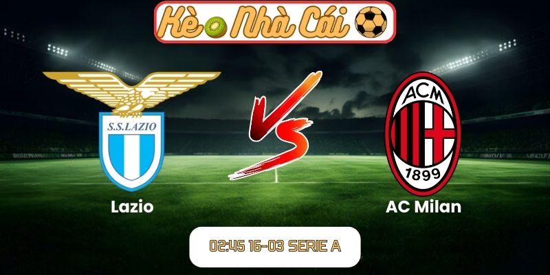 Lazio vs AC Milan