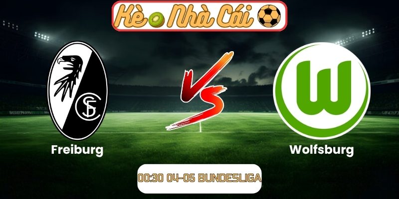 Freiburg vs Wolfsburg