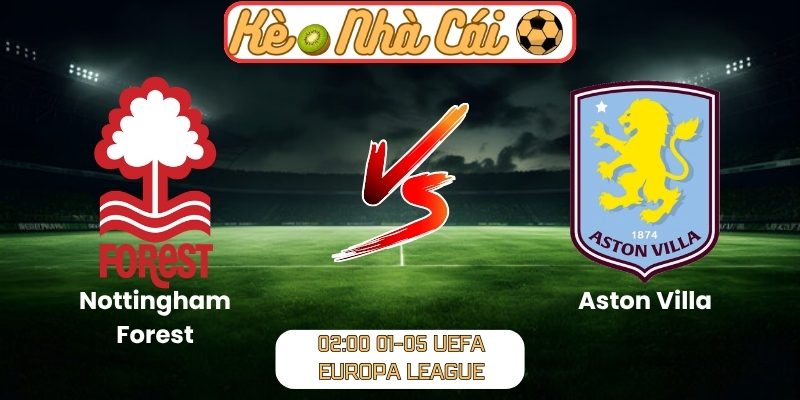 Nottingham Forest vs Aston Villa