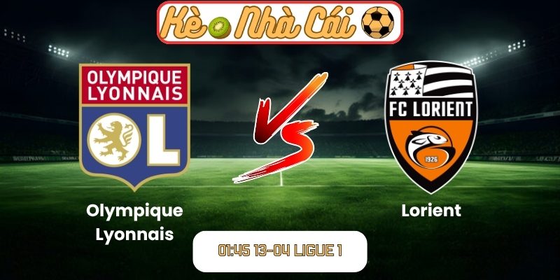 Olympique Lyonnais vs Lorient